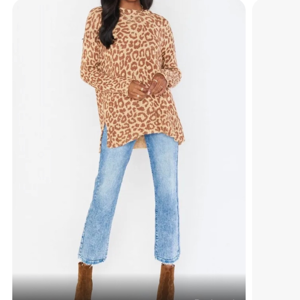 NWT Show Me Your Mumu Sweater